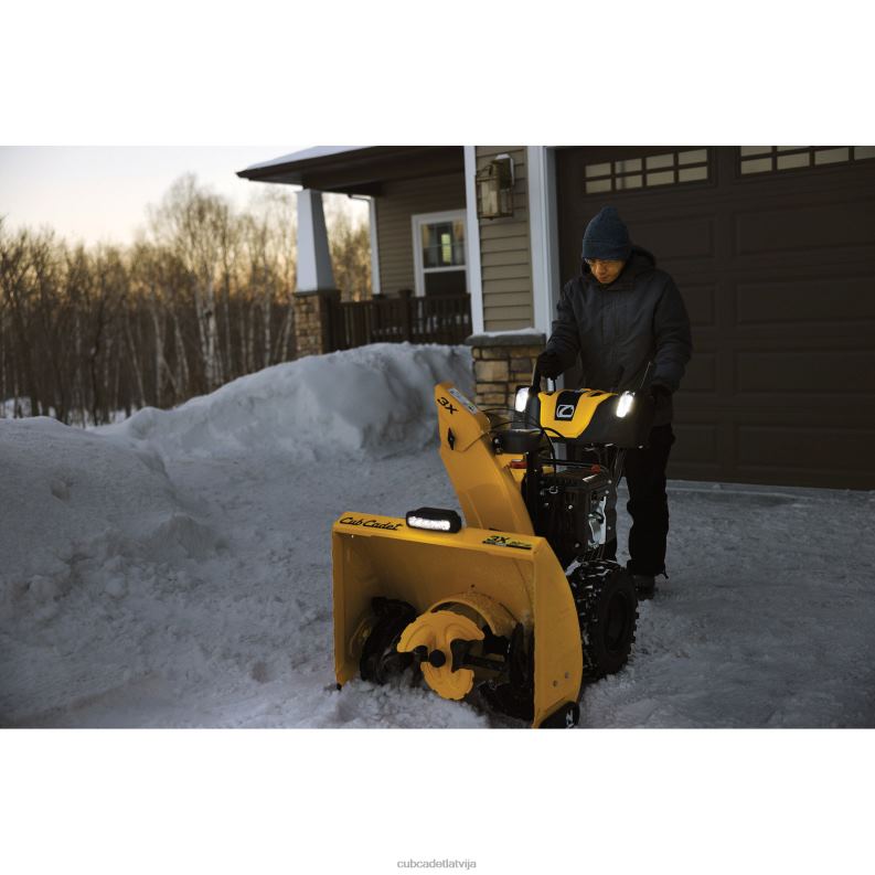 Cub Cadet 3x 30