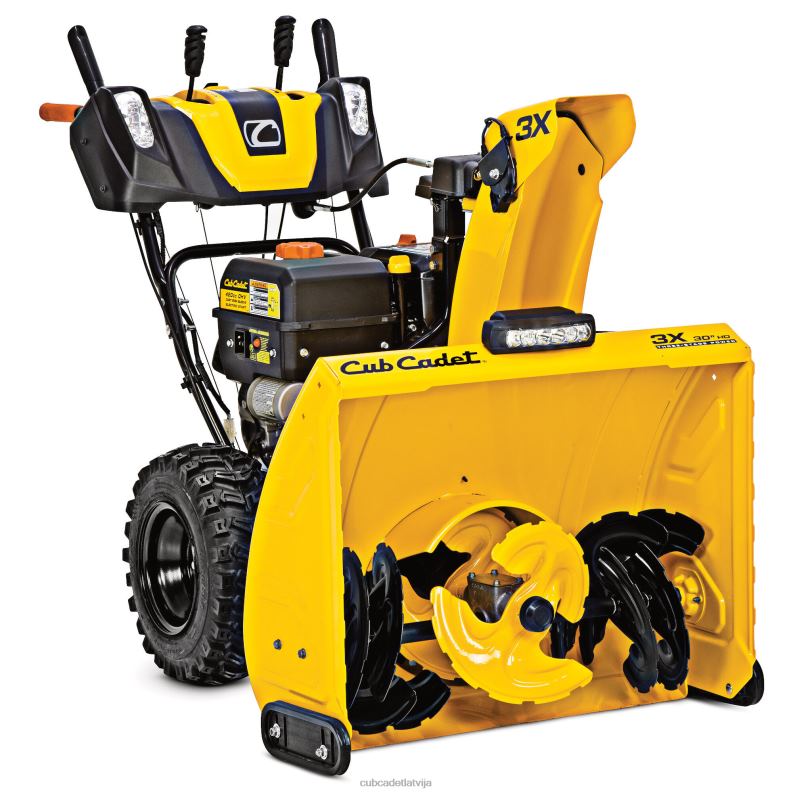 Cub Cadet 3x 30" HD sniega pūtējs iekārtas HD0Z4234