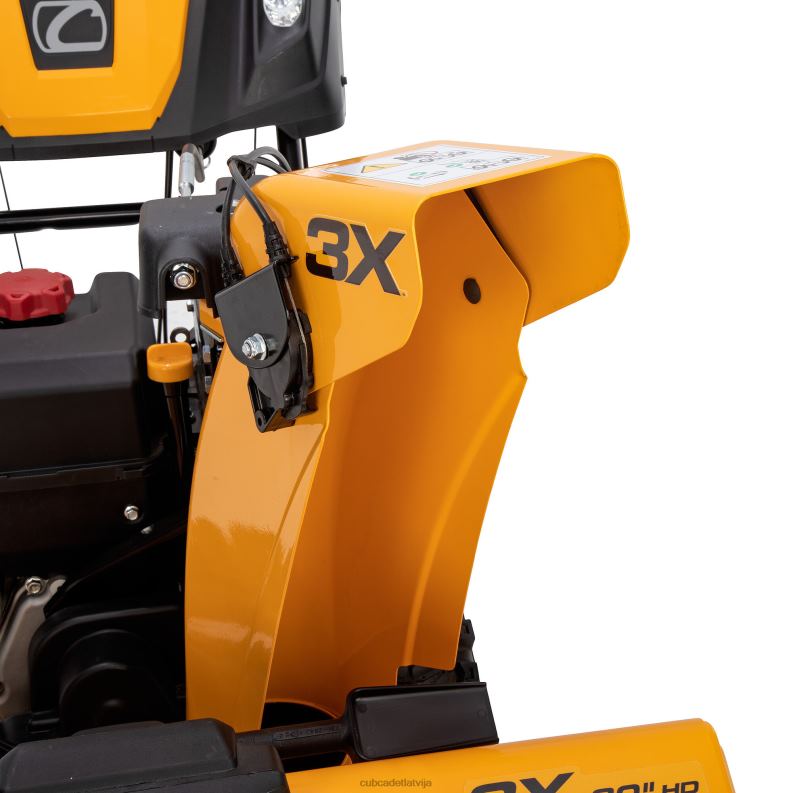 Cub Cadet 3x 30