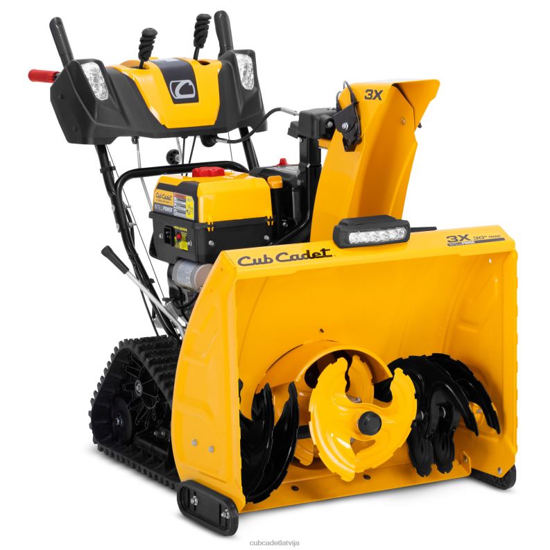 Cub Cadet 3x 30" trac intellipower sniega pūtējs iekārtas HD0Z4225