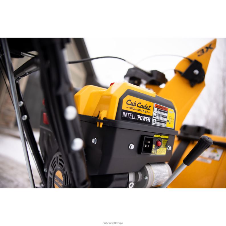 Cub Cadet 3x 30