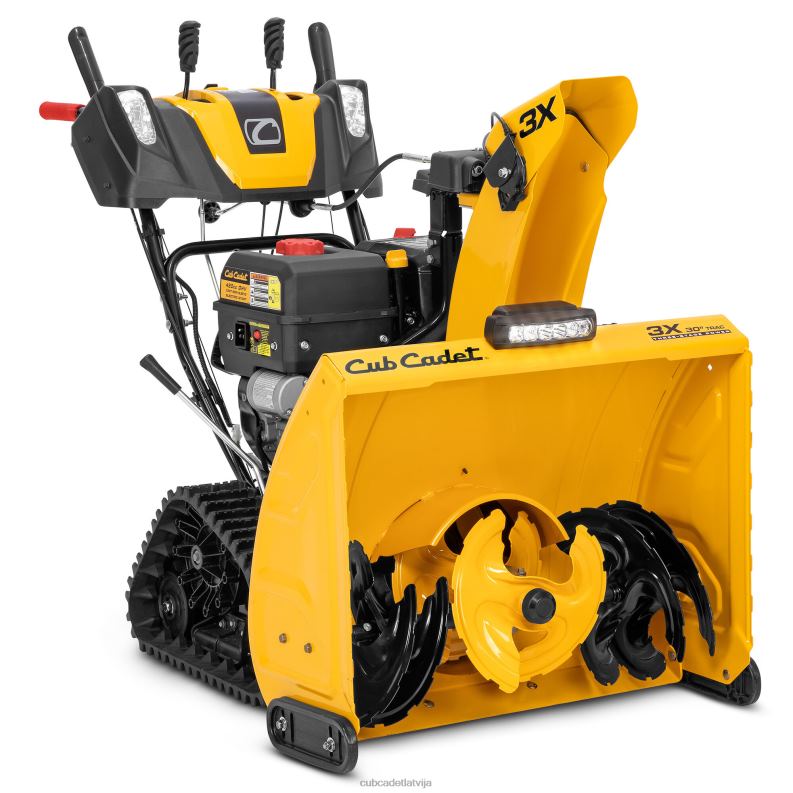 Cub Cadet 3x 30" trac sniega pūtējs iekārtas HD0Z4230
