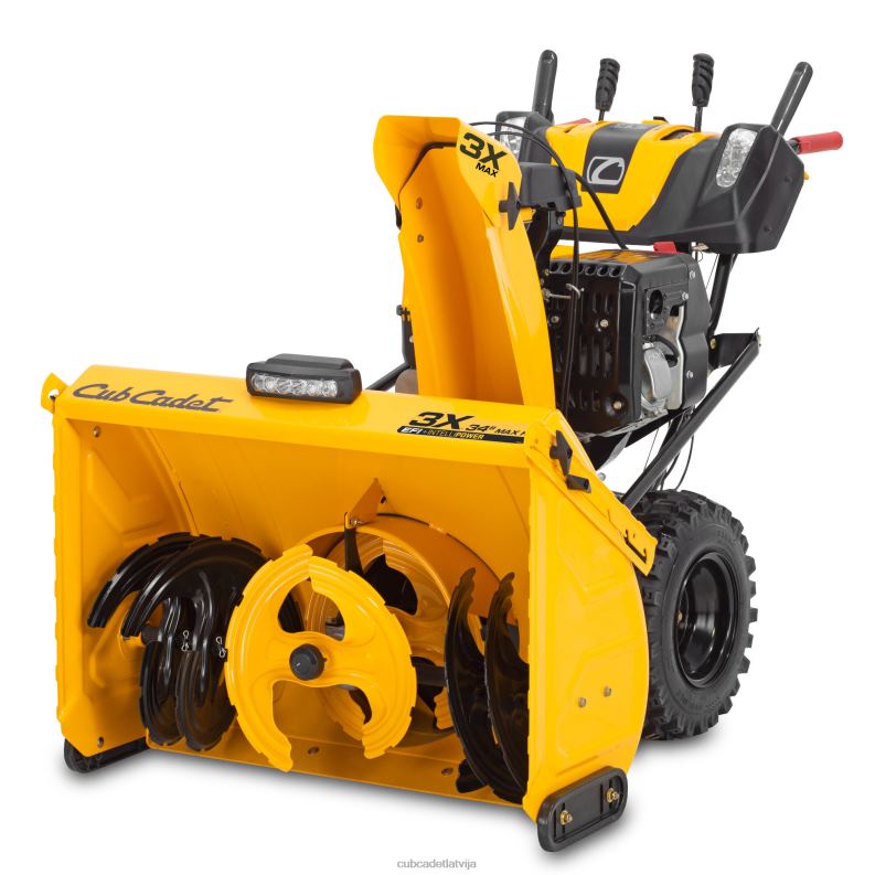 Cub Cadet 3x 34