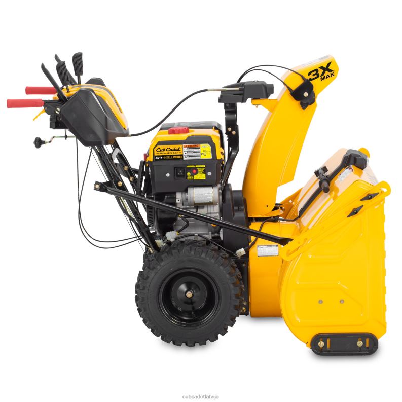 Cub Cadet 3x 34