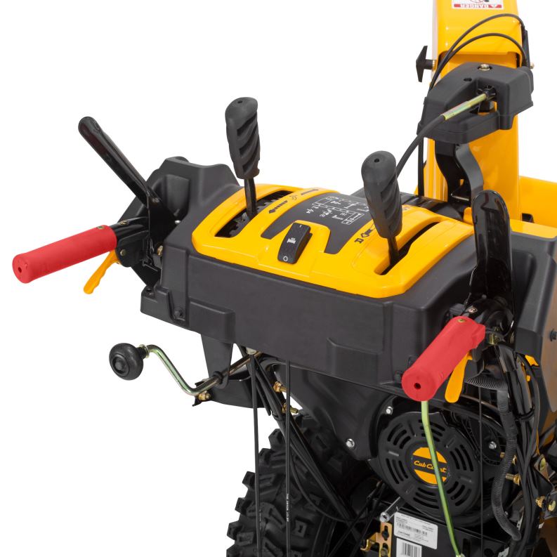 Cub Cadet 3x 34