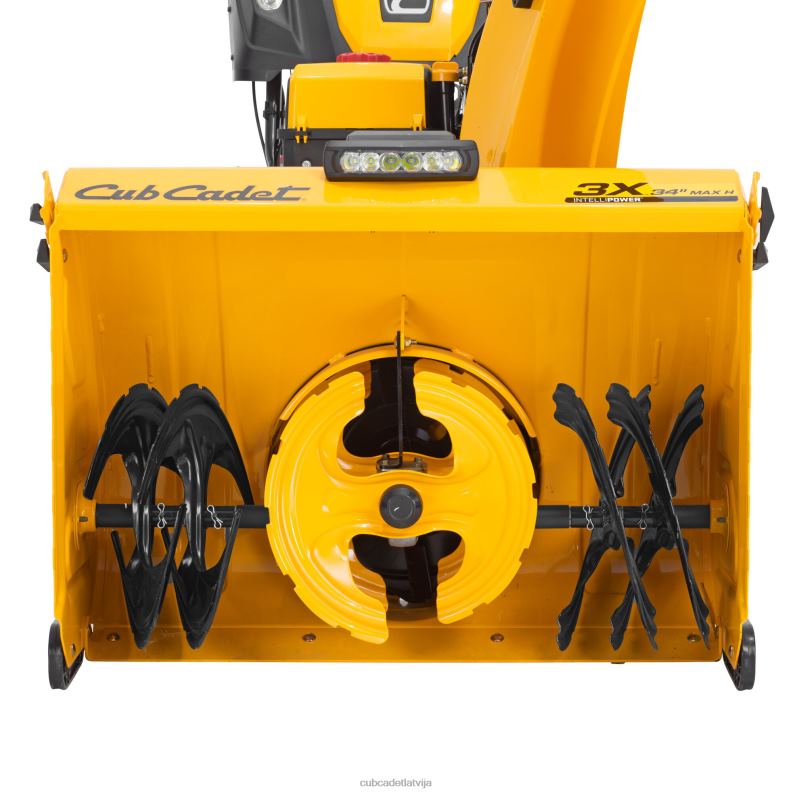 Cub Cadet 3x 34