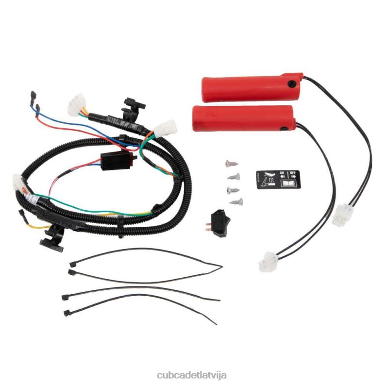 Cub Cadet apsildāmu rokturu komplekts (2016 - ) piederums HD0Z4249