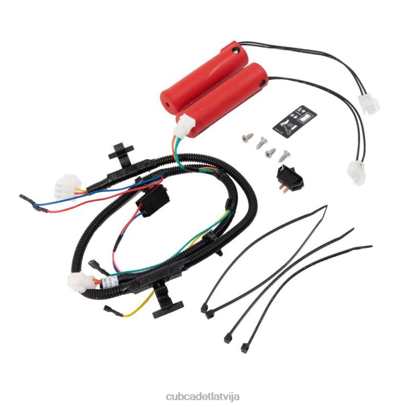 Cub Cadet apsildāmu rokturu komplekts (2016 - ) piederums HD0Z4249