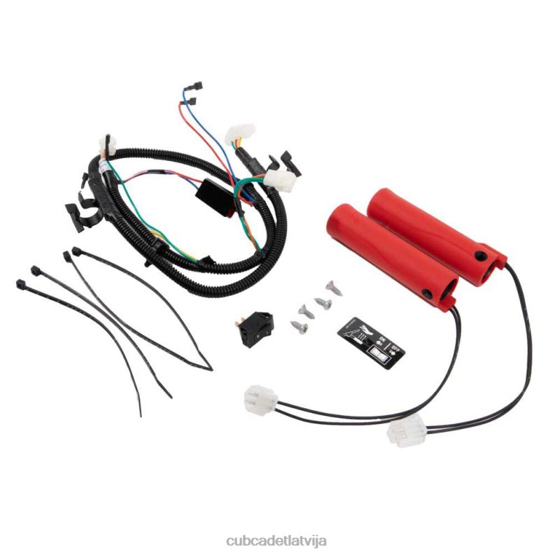 Cub Cadet apsildāmu rokturu komplekts (2016 - ) piederums HD0Z4249