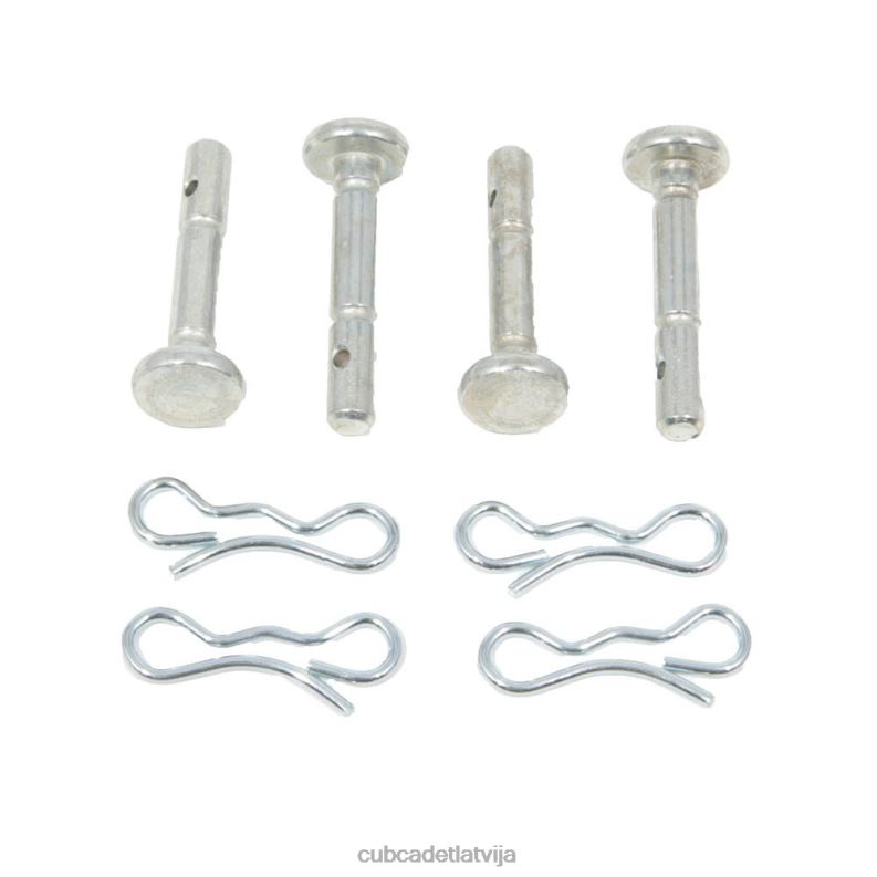 Cub Cadet bīdes tapu komplekts, 0,25 x 1,5 collas piederums HD0Z4238