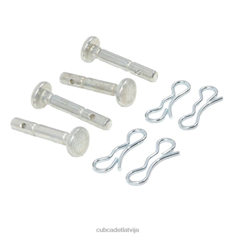 Cub Cadet bīdes tapu komplekts, 0,25 x 1,5 collas piederums HD0Z4238