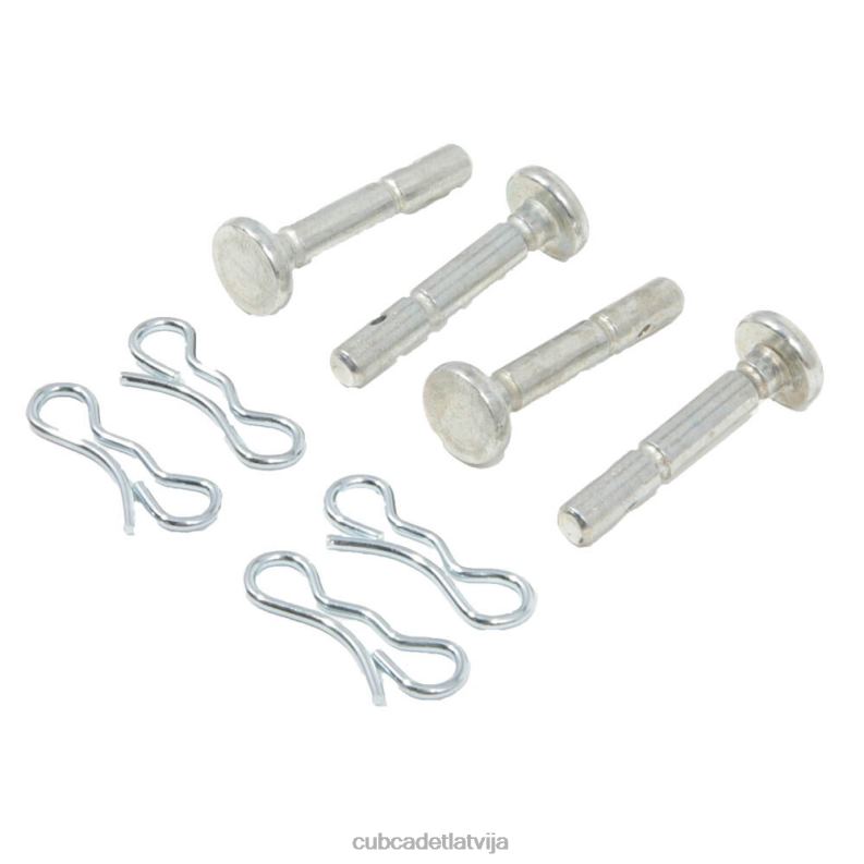 Cub Cadet bīdes tapu komplekts, 0,25 x 1,5 collas piederums HD0Z4238