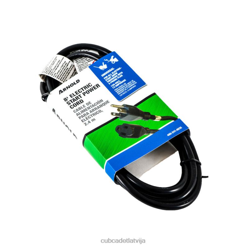Cub Cadet elektriskā starta strāvas vads piederums HD0Z4256