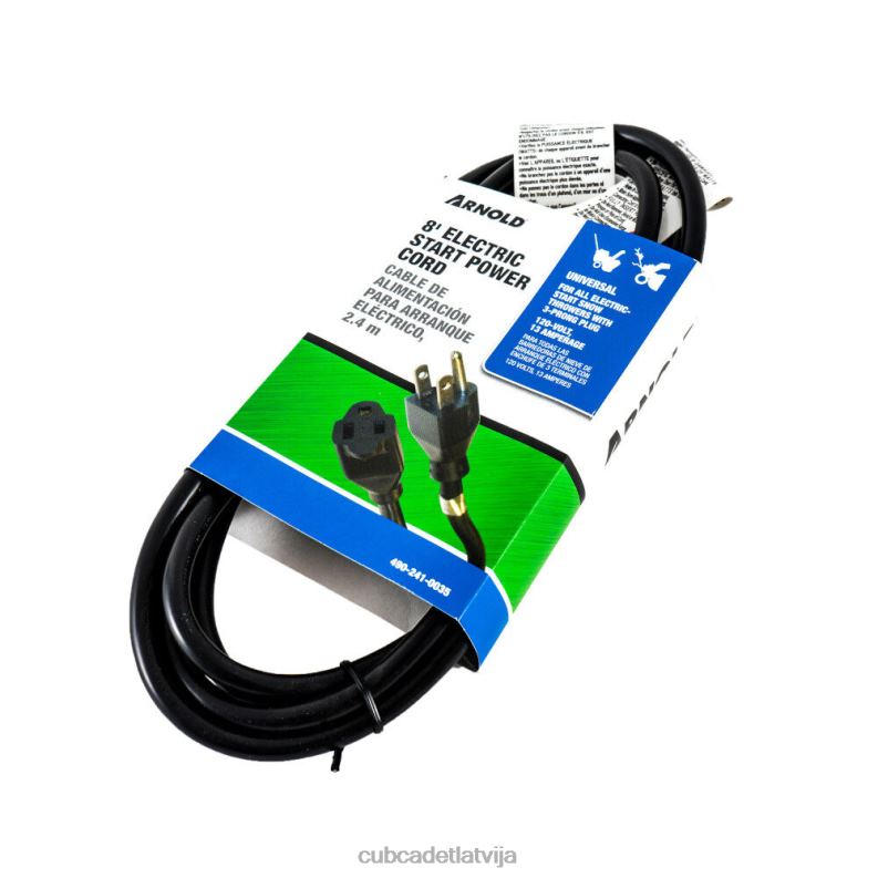 Cub Cadet elektriskā starta strāvas vads piederums HD0Z4256