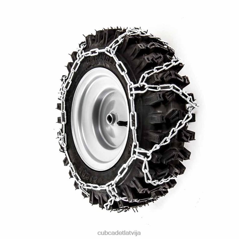 Cub Cadet sniega pūtēju riepu ķēdes - 16 x 4,8 collas piederums HD0Z4251