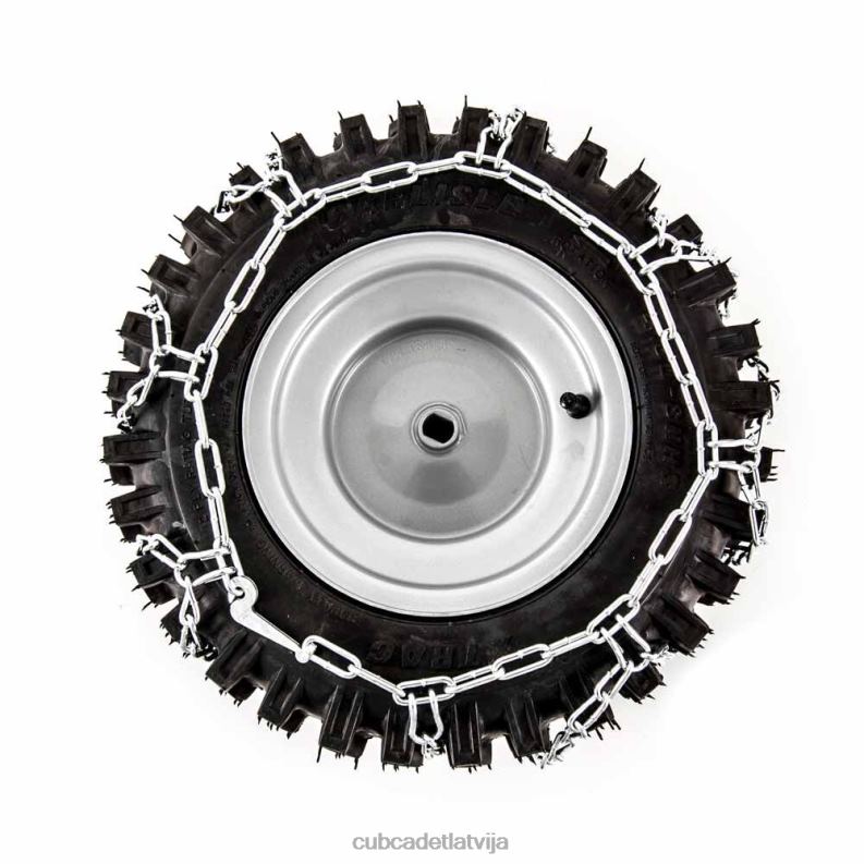 Cub Cadet sniega pūtēju riepu ķēdes - 16 x 4,8 collas piederums HD0Z4251