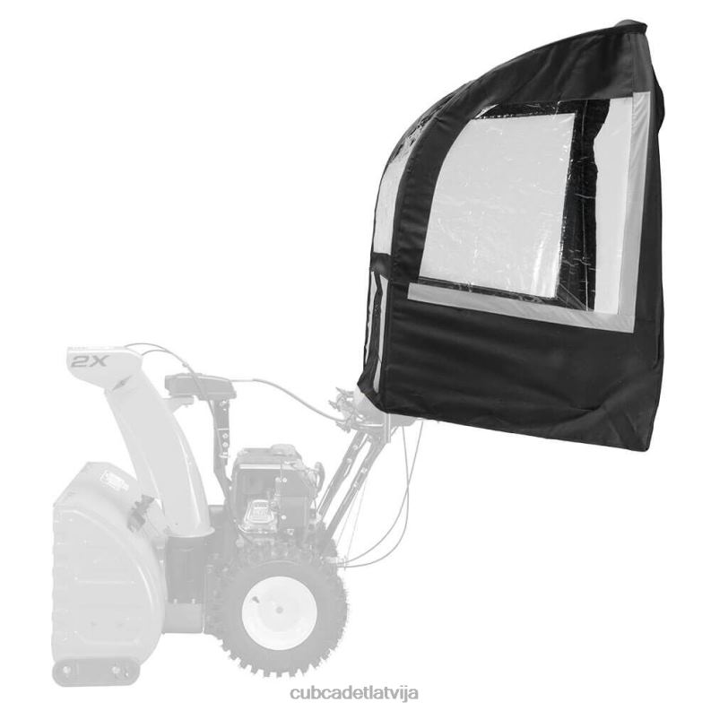 Cub Cadet universāla sniega pūtēja kabīne piederums HD0Z4213