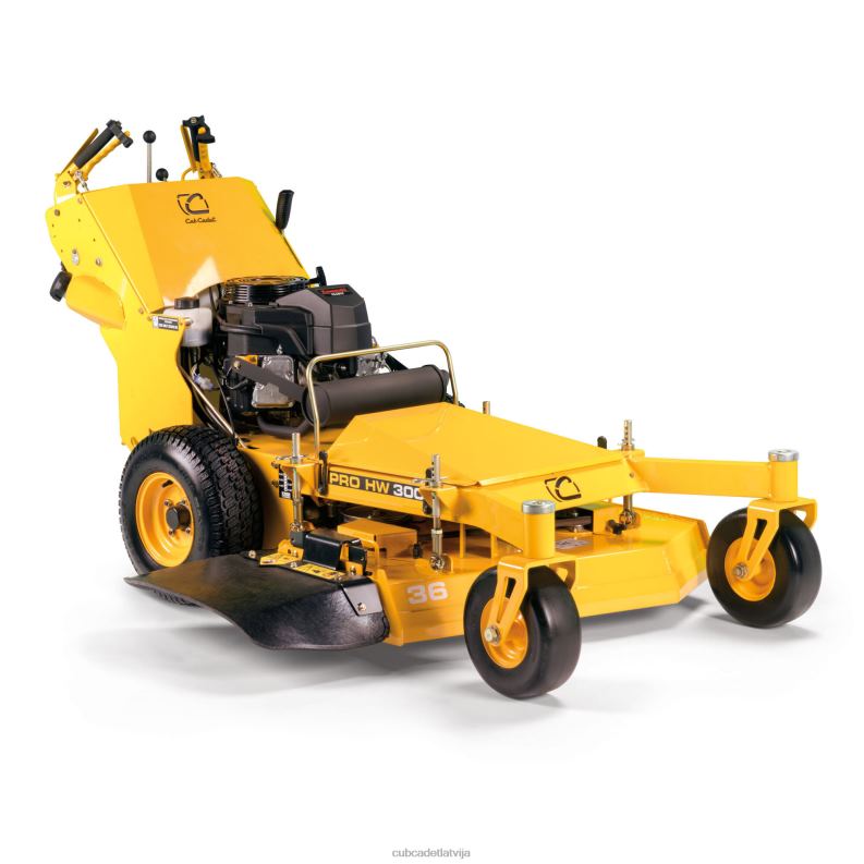 Cub Cadet pro hw 336 iekārtas HD0Z4292