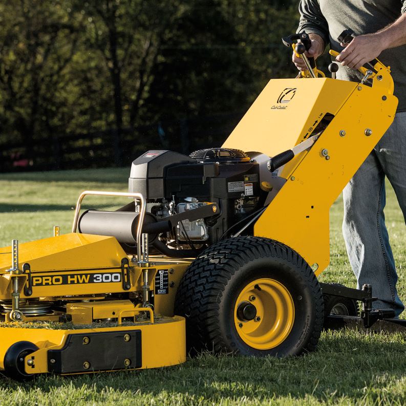 Cub Cadet pro hw 336 iekārtas HD0Z4292