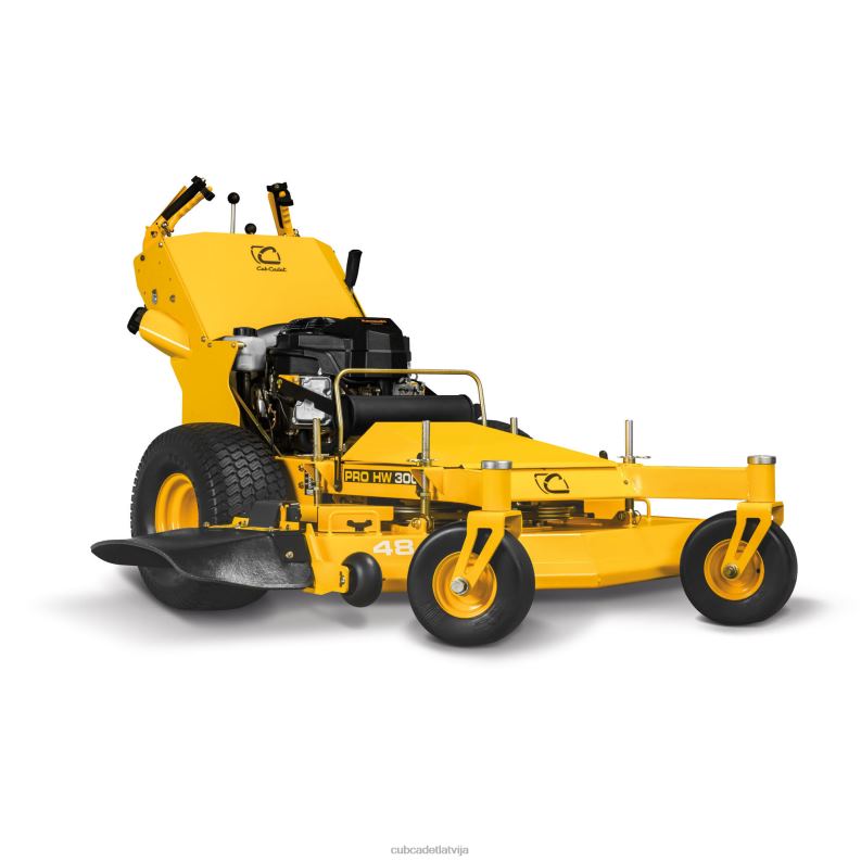 Cub Cadet pro hw 348 iekārtas HD0Z4290