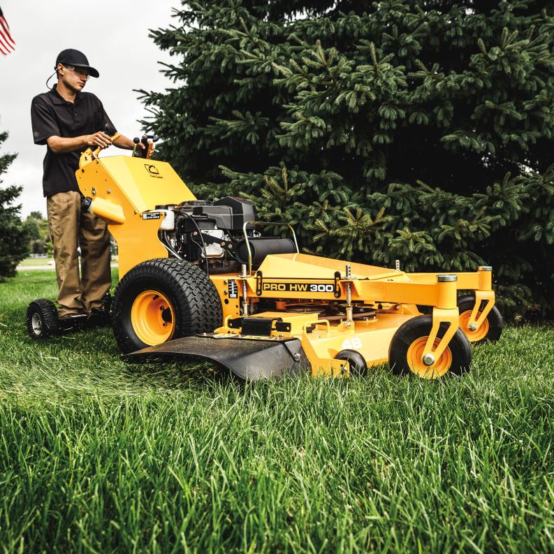 Cub Cadet pro hw 348 iekārtas HD0Z4290