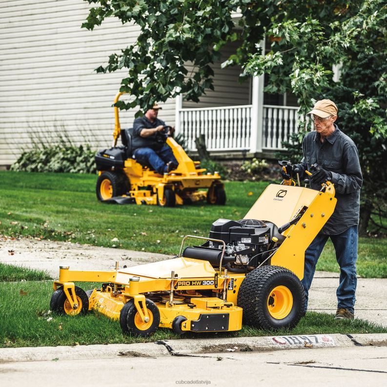 Cub Cadet pro hw 348 iekārtas HD0Z4290