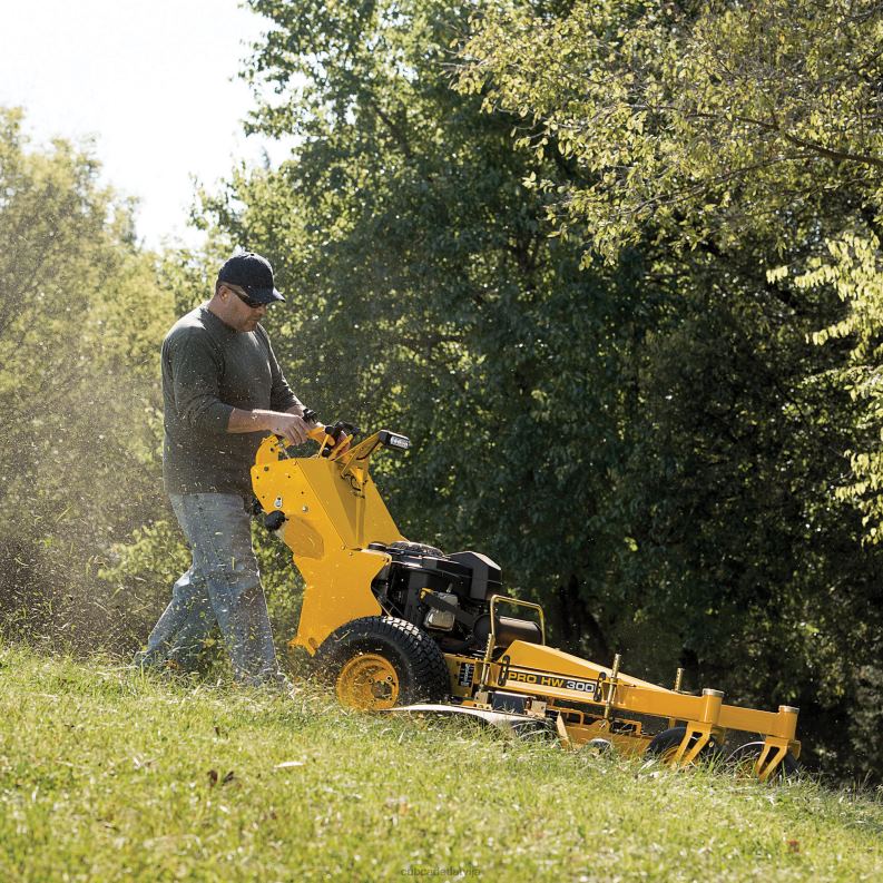 Cub Cadet pro hw 348 iekārtas HD0Z4290