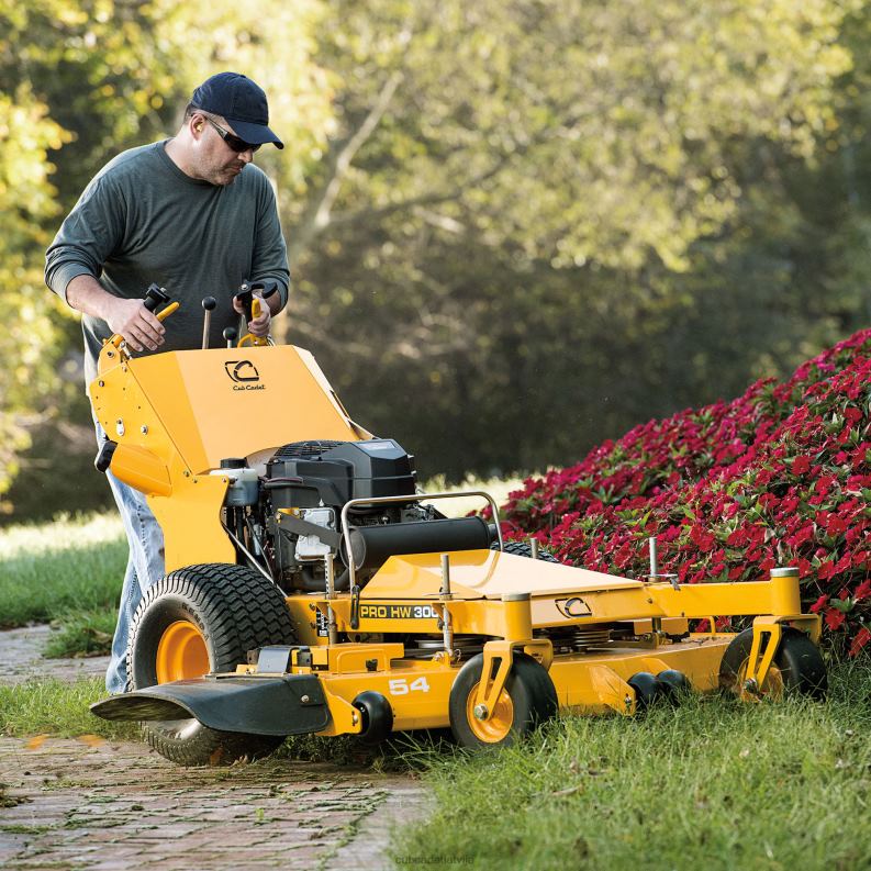 Cub Cadet pro hw 354 iekārtas HD0Z4291