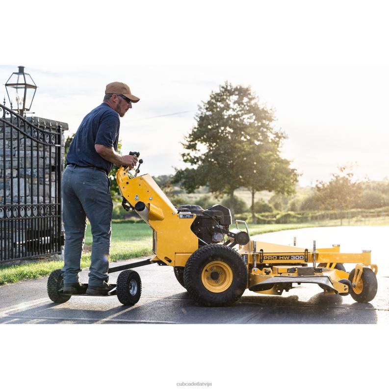 Cub Cadet pro hw 354 iekārtas HD0Z4291