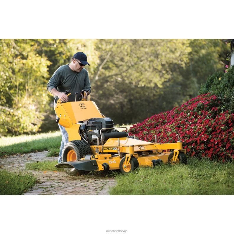 Cub Cadet pro hw 354 iekārtas HD0Z4291
