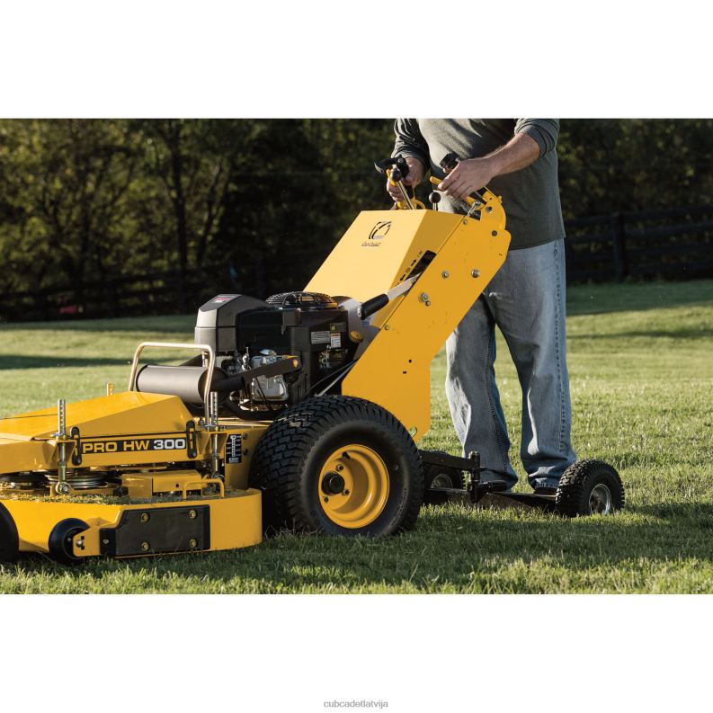 Cub Cadet pro hw 354 iekārtas HD0Z4291