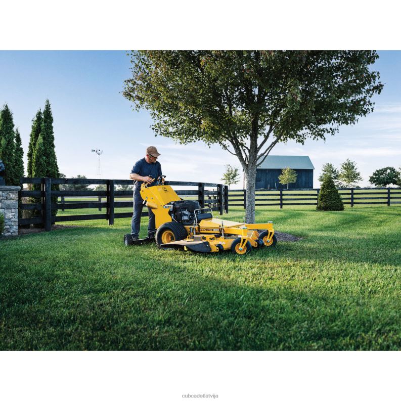 Cub Cadet pro hw 354 iekārtas HD0Z4291