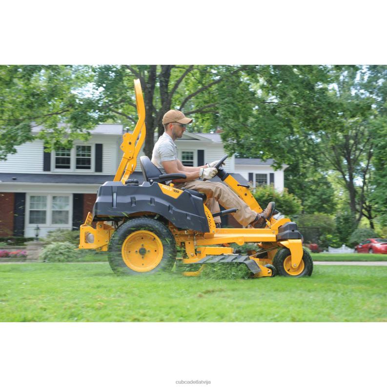 Cub Cadet pro z 154 s efi iekārtas HD0Z4266