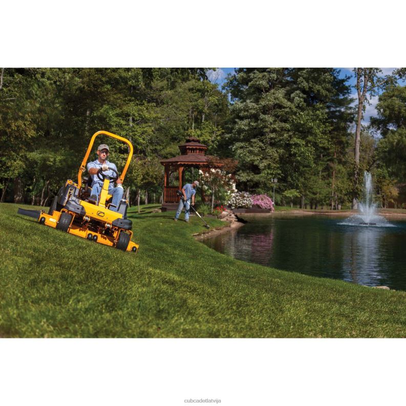 Cub Cadet pro z 154 s efi iekārtas HD0Z4266