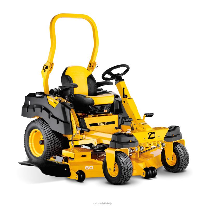 Cub Cadet pro z 160 s efi iekārtas HD0Z4281
