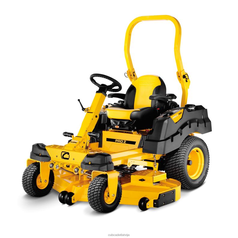 Cub Cadet pro z 160 s efi iekārtas HD0Z4281