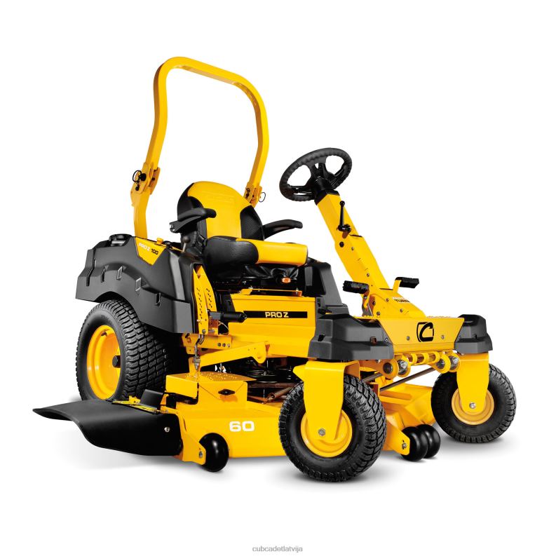Cub Cadet pro z 160 s efi iekārtas HD0Z4281