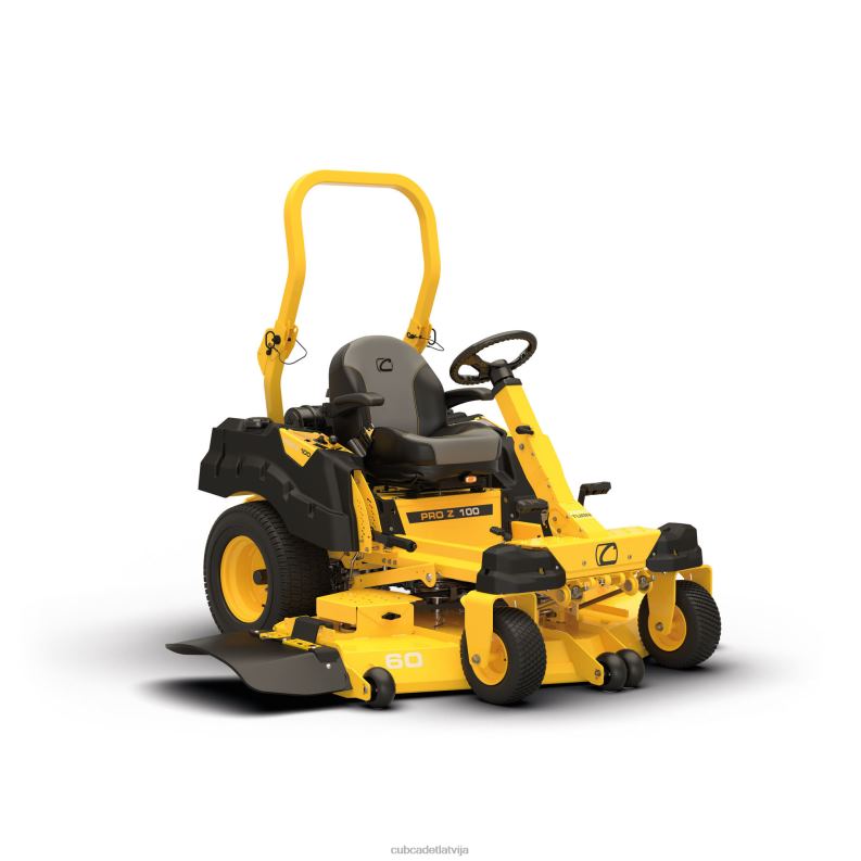 Cub Cadet pro z 160 s kw iekārtas HD0Z4274