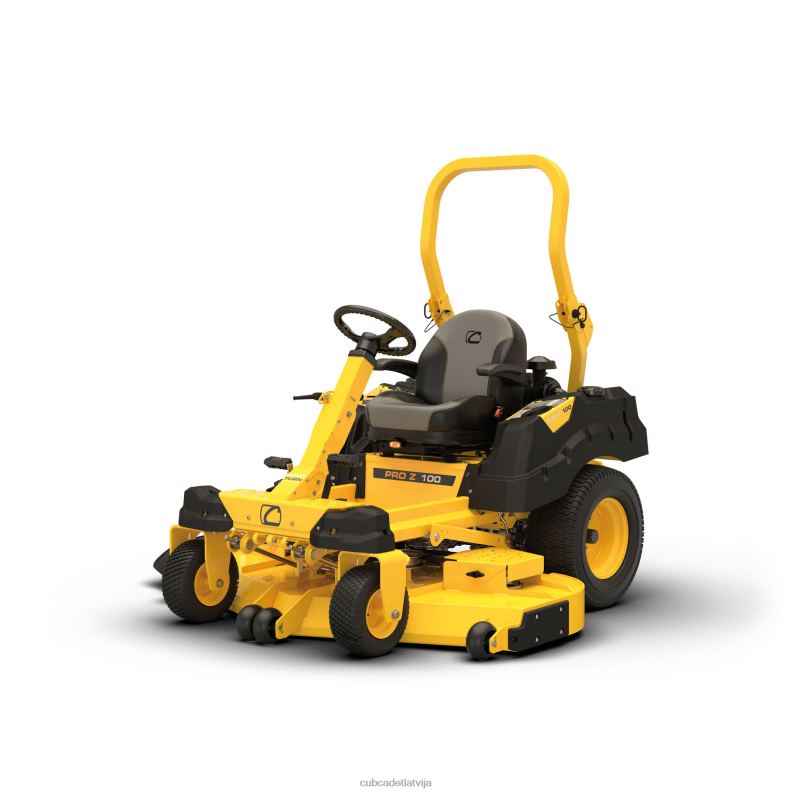 Cub Cadet pro z 160 s kw iekārtas HD0Z4274