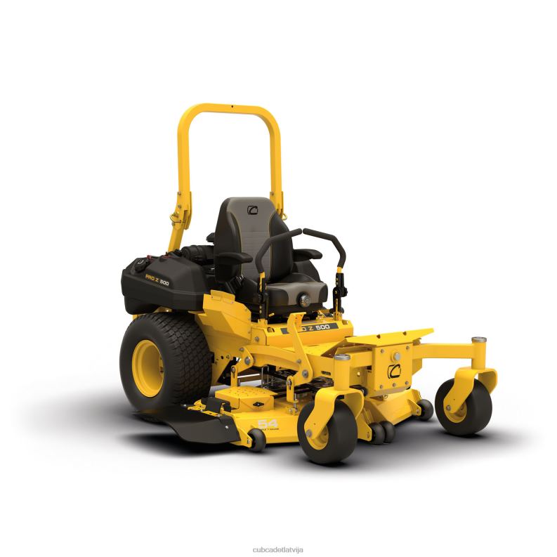 Cub Cadet pro z 554 l kw iekārtas HD0Z4273
