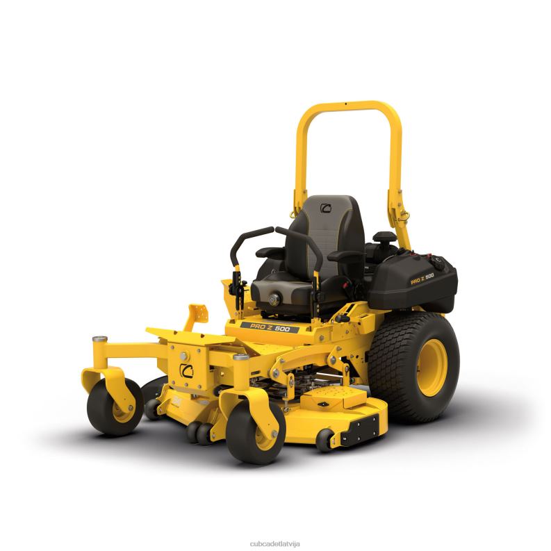 Cub Cadet pro z 554 l kw iekārtas HD0Z4273