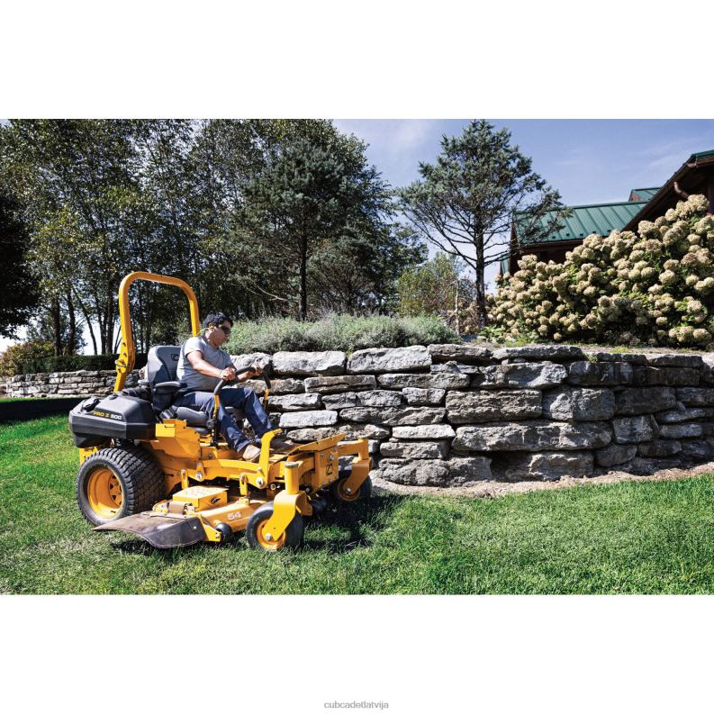 Cub Cadet pro z 554 l kw iekārtas HD0Z4273