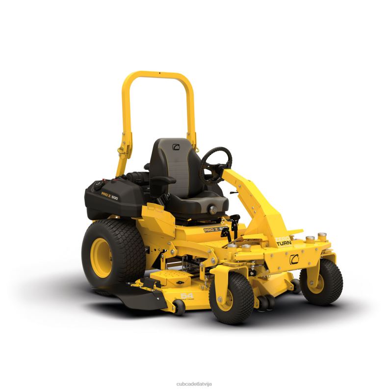 Cub Cadet pro z 554 s kw iekārtas HD0Z4280