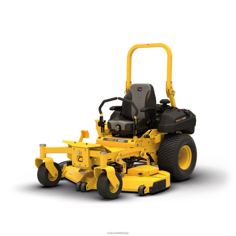 Cub Cadet pro z 560 l kw iekārtas HD0Z4277