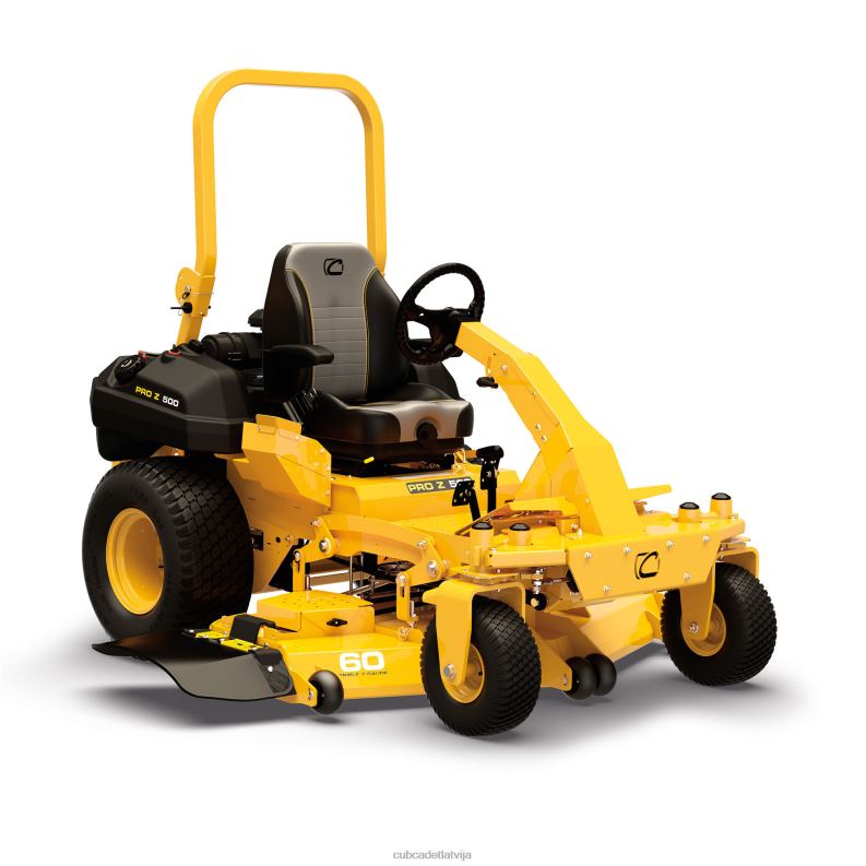 Cub Cadet pro z 560 s kw iekārtas HD0Z4278