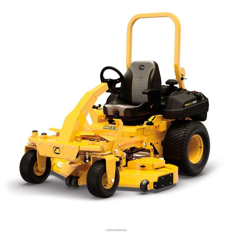 Cub Cadet pro z 560 s kw iekārtas HD0Z4278