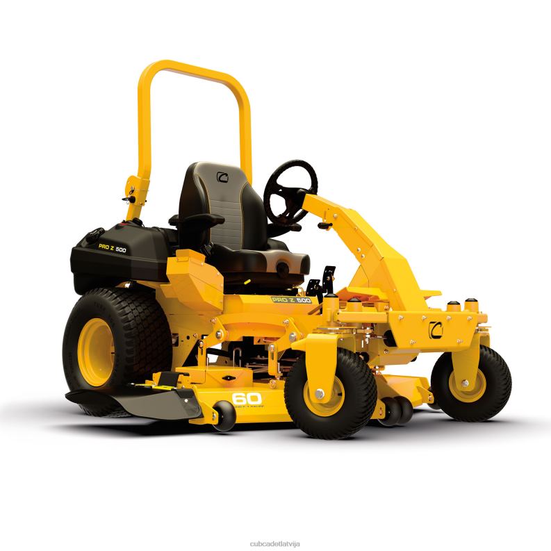 Cub Cadet pro z 560 s kw iekārtas HD0Z4278