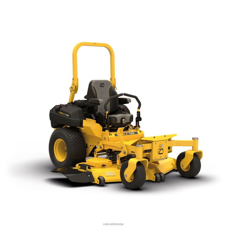 Cub Cadet pro z 760 l kw iekārtas HD0Z4264