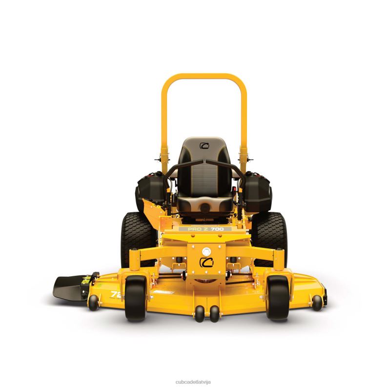 Cub Cadet pro z 760 l kw iekārtas HD0Z4264
