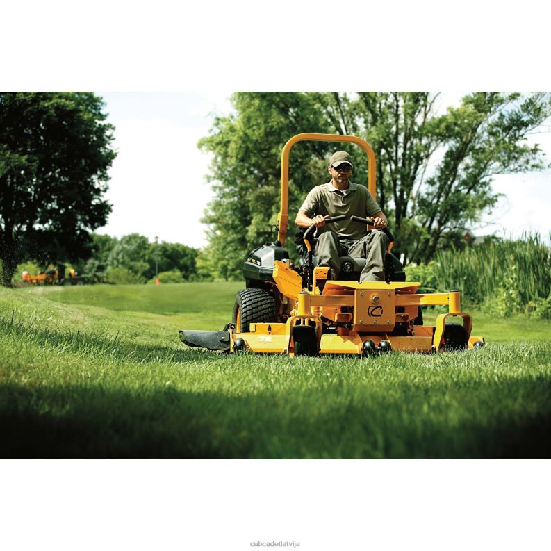 Cub Cadet pro z 760 l kw iekārtas HD0Z4264